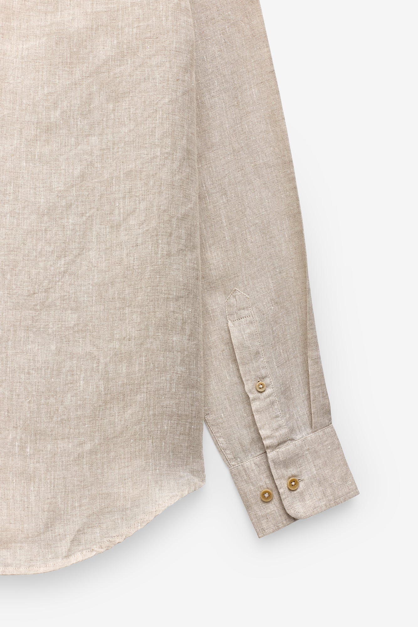 CAMISA BÁSICA 100% LINO