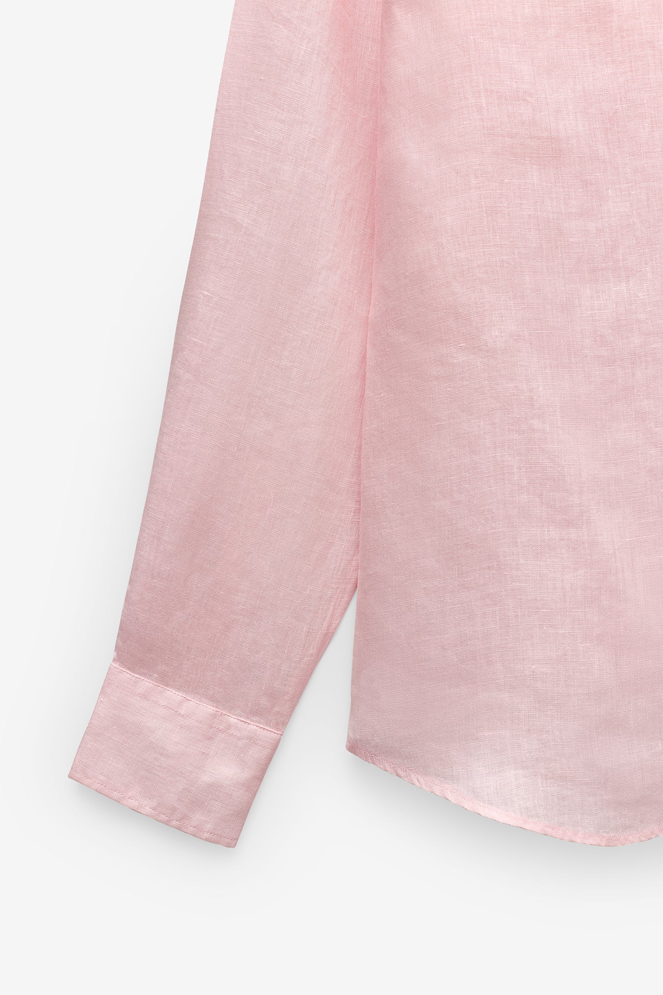 CAMISA BÁSICA 100% LINHO