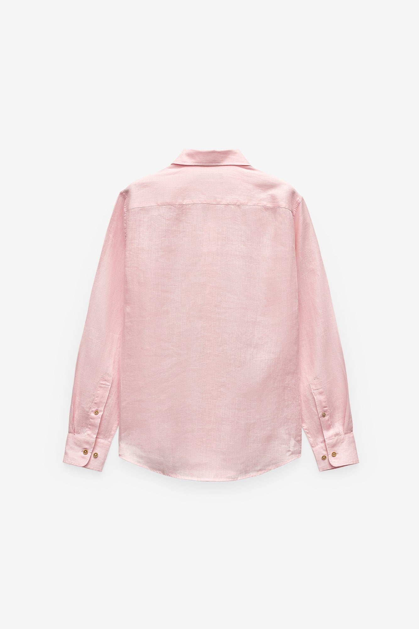 CAMISA BÁSICA 100% LINHO