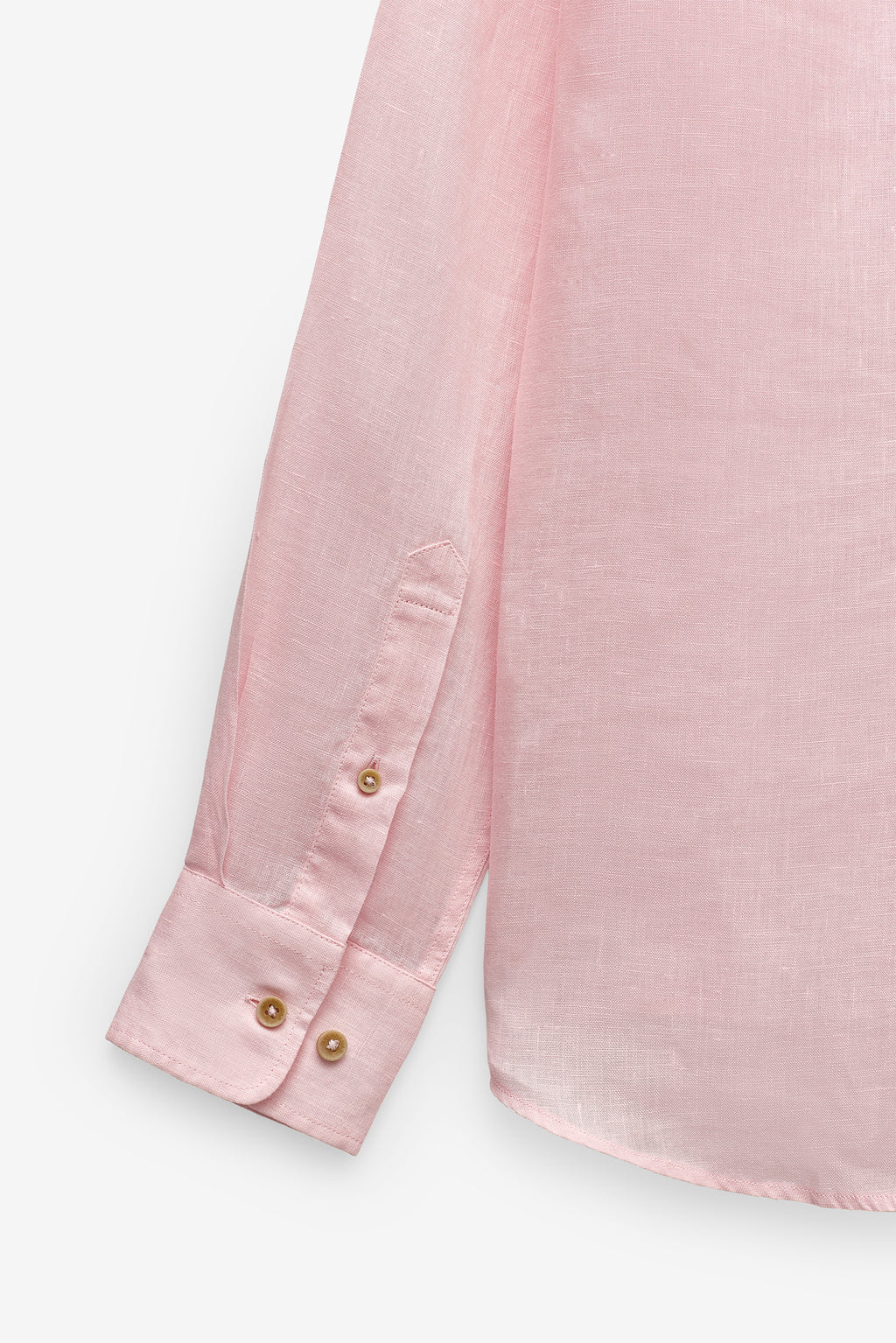 CAMISA BÁSICA 100% LINHO