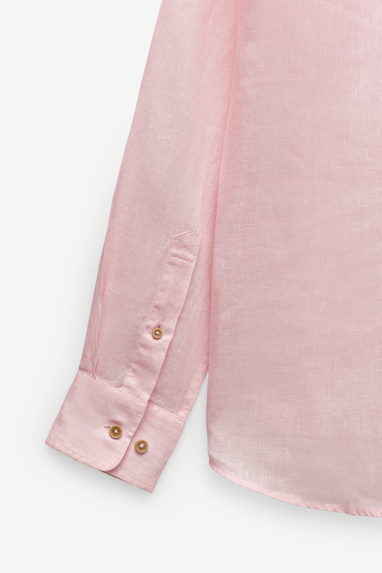 CAMISA BÁSICA 100% LINHO