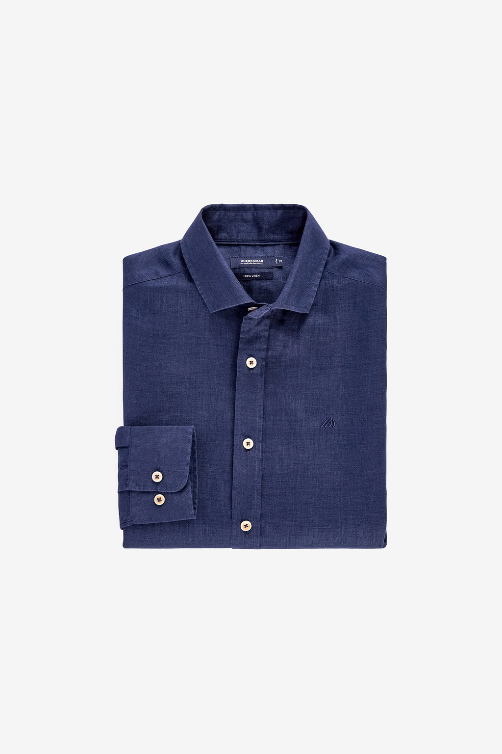 CAMISA BÁSICA 100% LINO