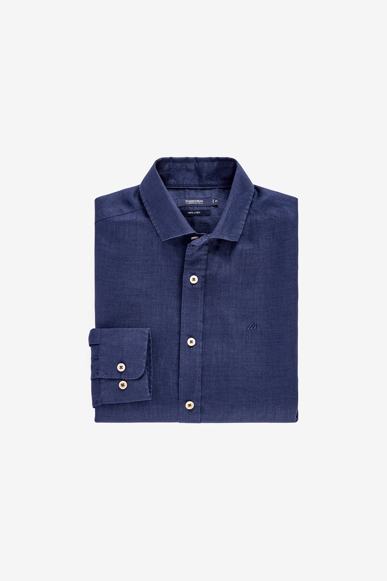 CAMISA BÁSICA 100% LINO