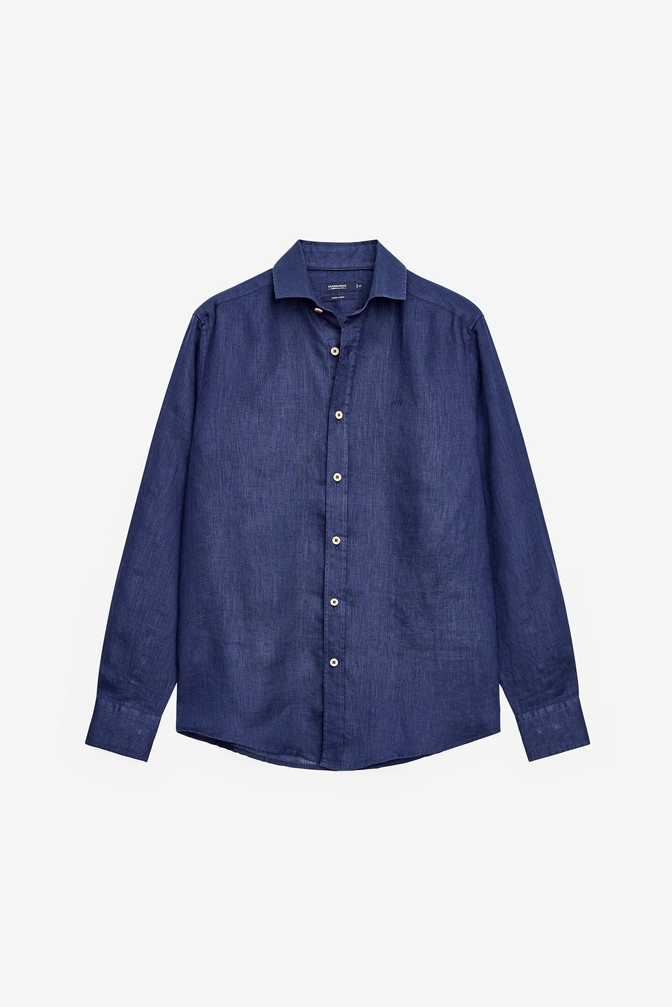 CAMISA BÁSICA 100% LINHO