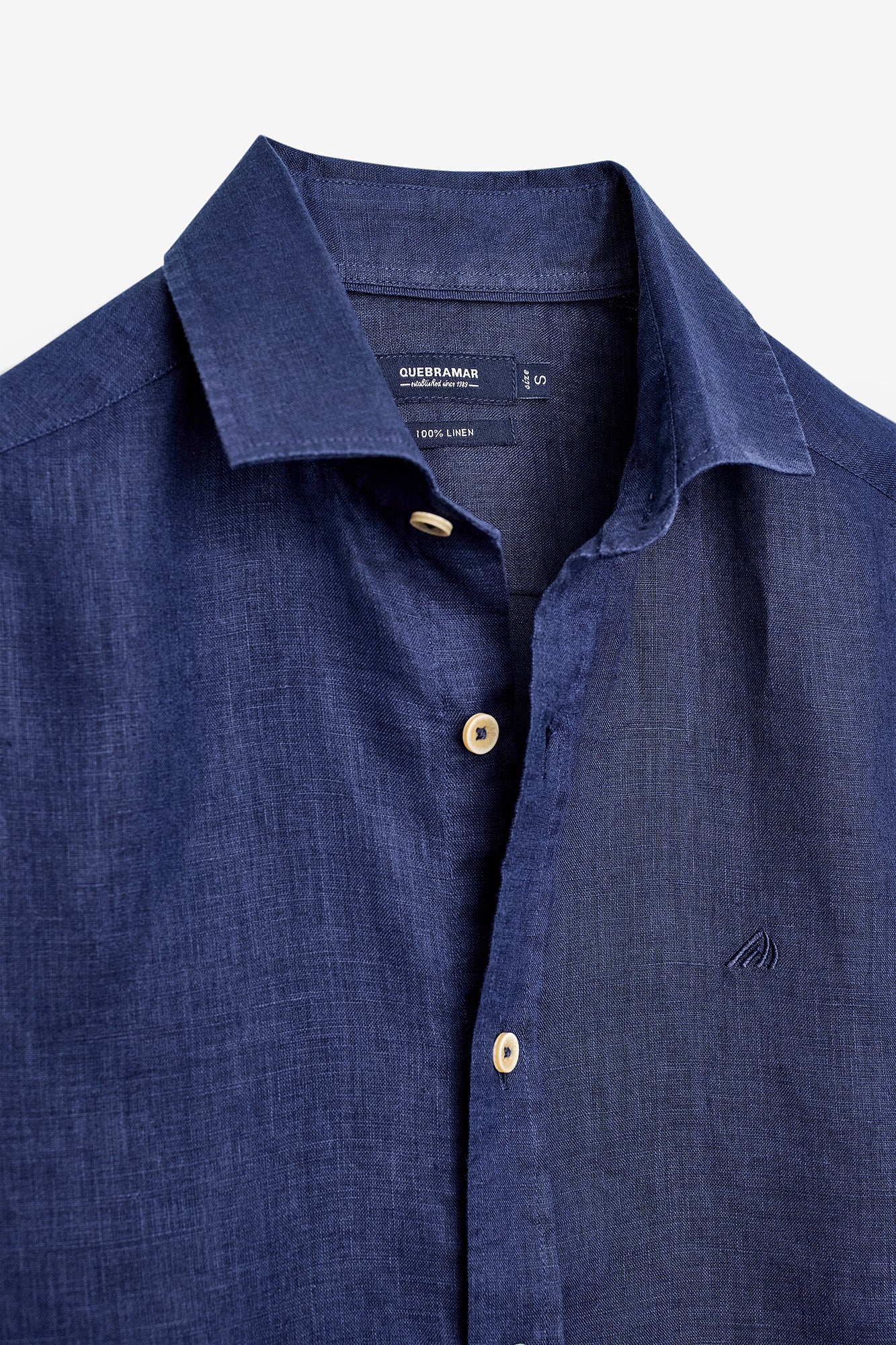 CAMISA BÁSICA 100% LINO