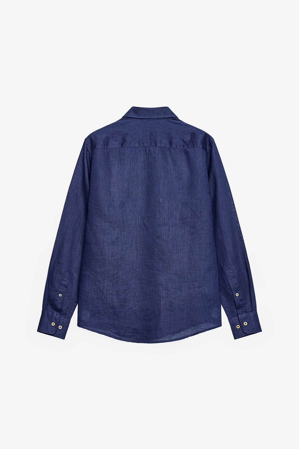 CAMISA BÁSICA 100% LINO
