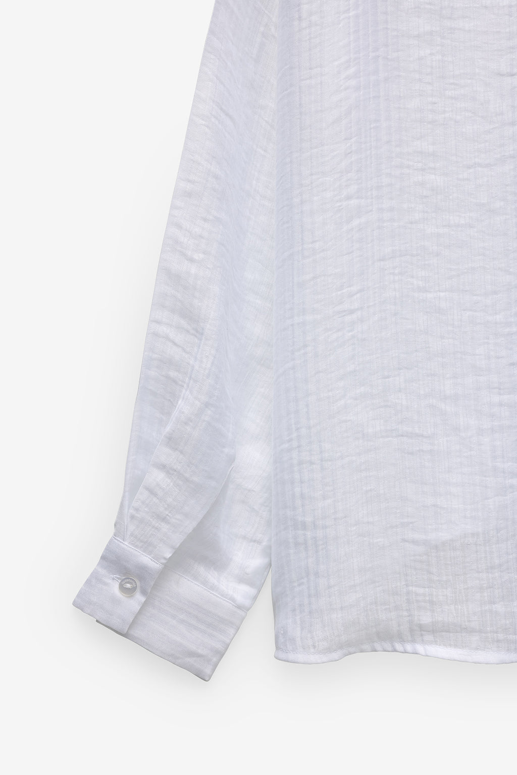 CAMISA FLUÍDA TEXTURADA