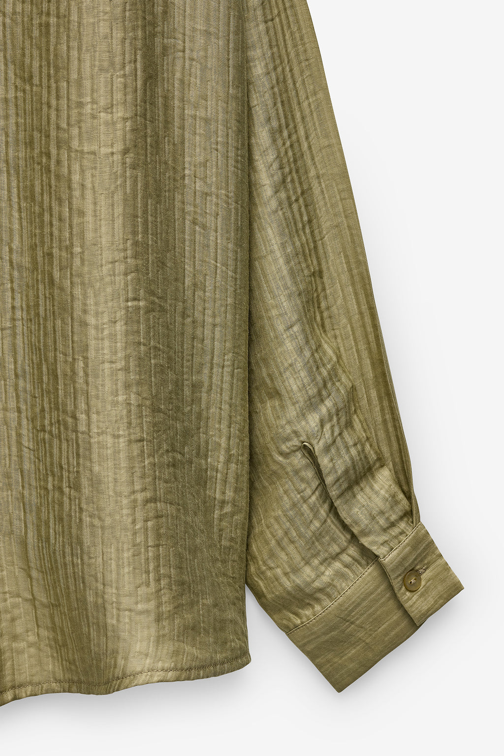 CAMISA FLUÍDA TEXTURADA