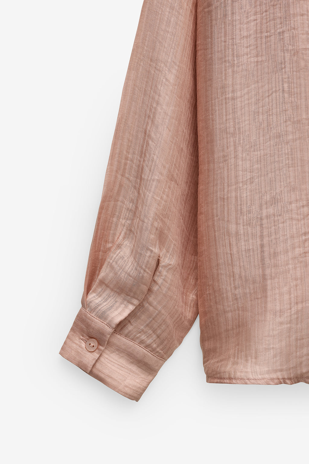 CAMISA FLUÍDA TEXTURADA