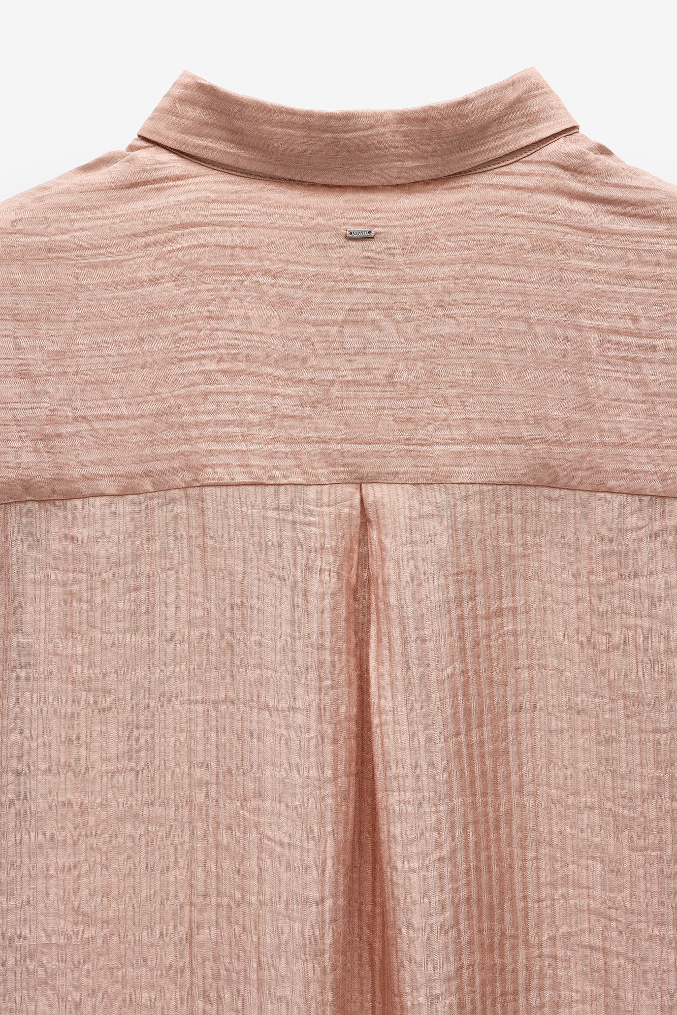 CAMISA FLUÍDA TEXTURADA