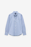 CAMISA REGULAR FIT AS RISCAS