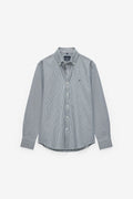 CAMISA REGULAR FIT AS RISCAS