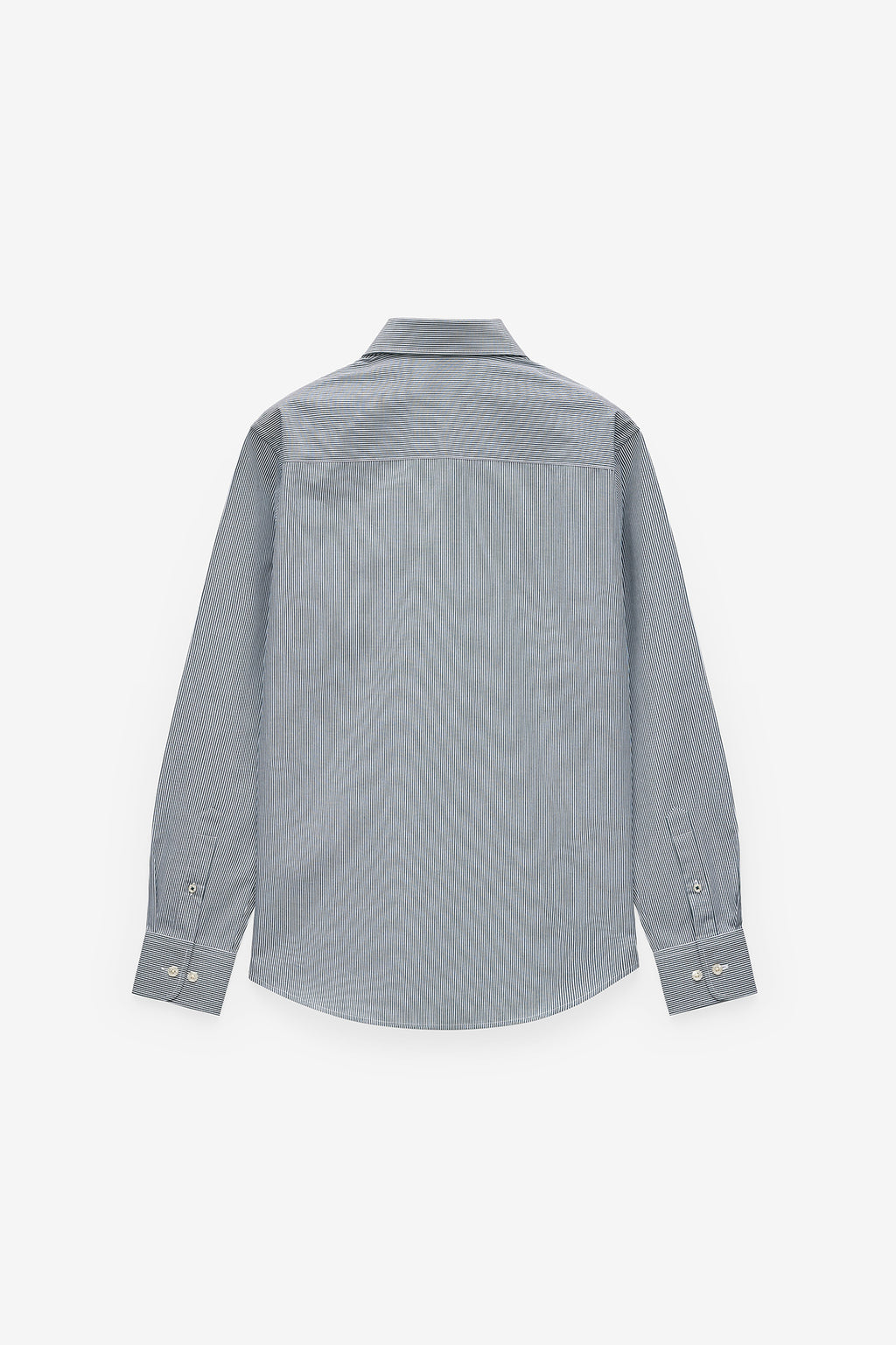 CAMISA REGULAR FIT AS RISCAS