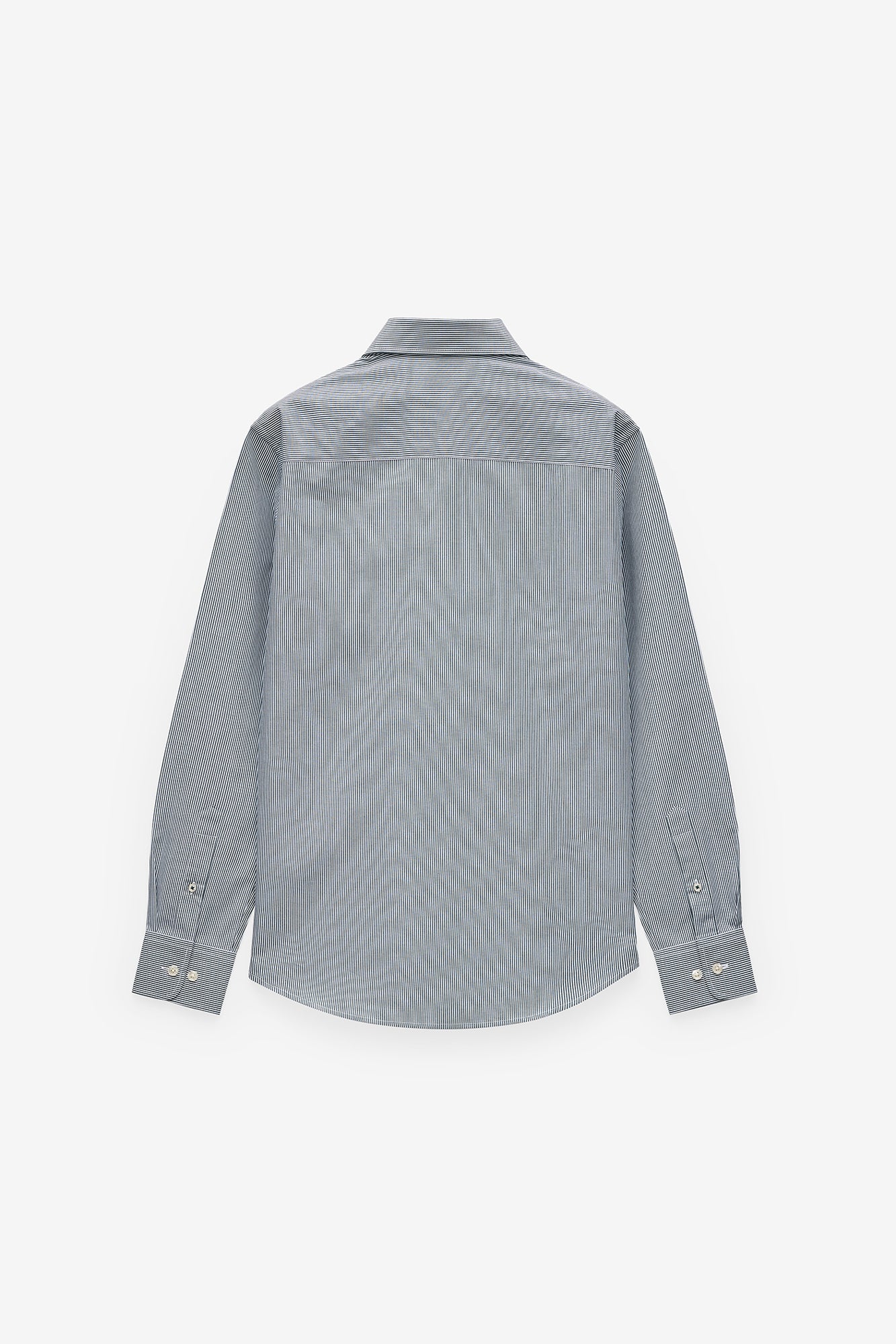 CAMISA REGULAR FIT AS RISCAS