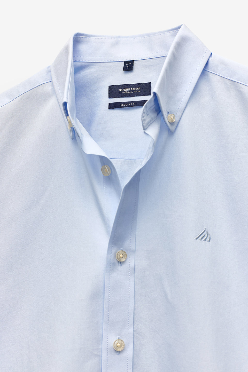 CAMISA POPELÍN LIGERO