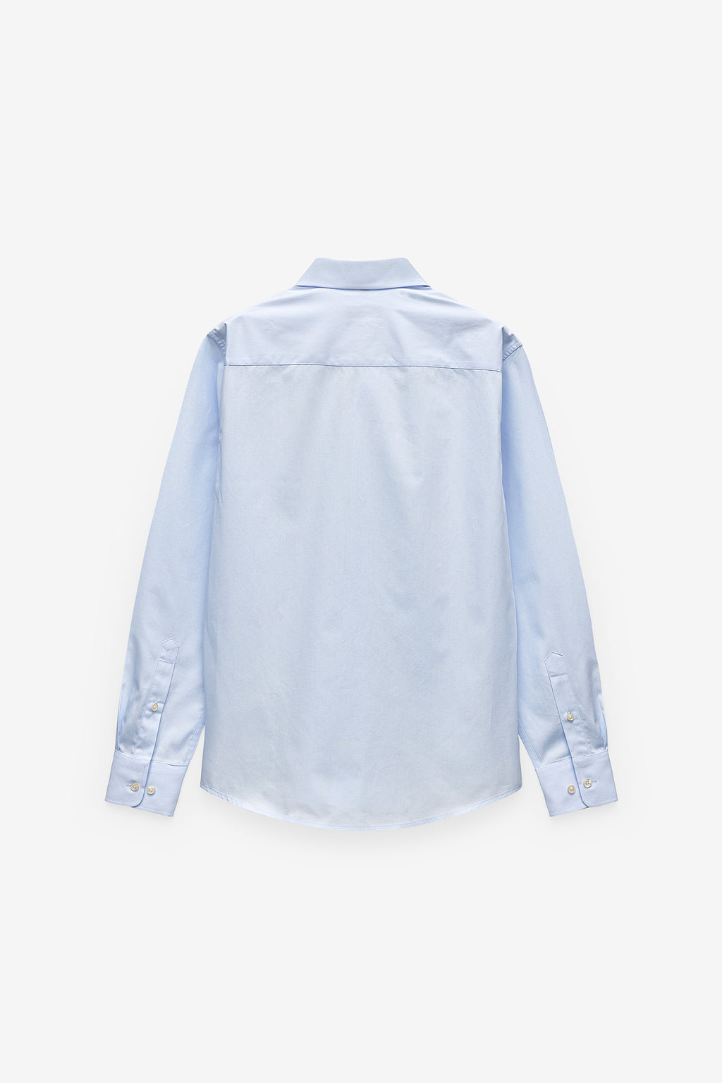 CAMISA POPELÍN LIGERO