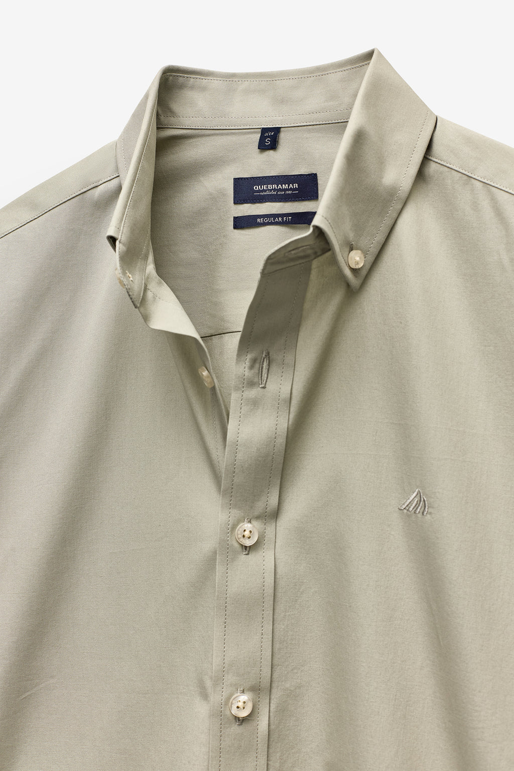 CAMISA POPELÍN LIGERO