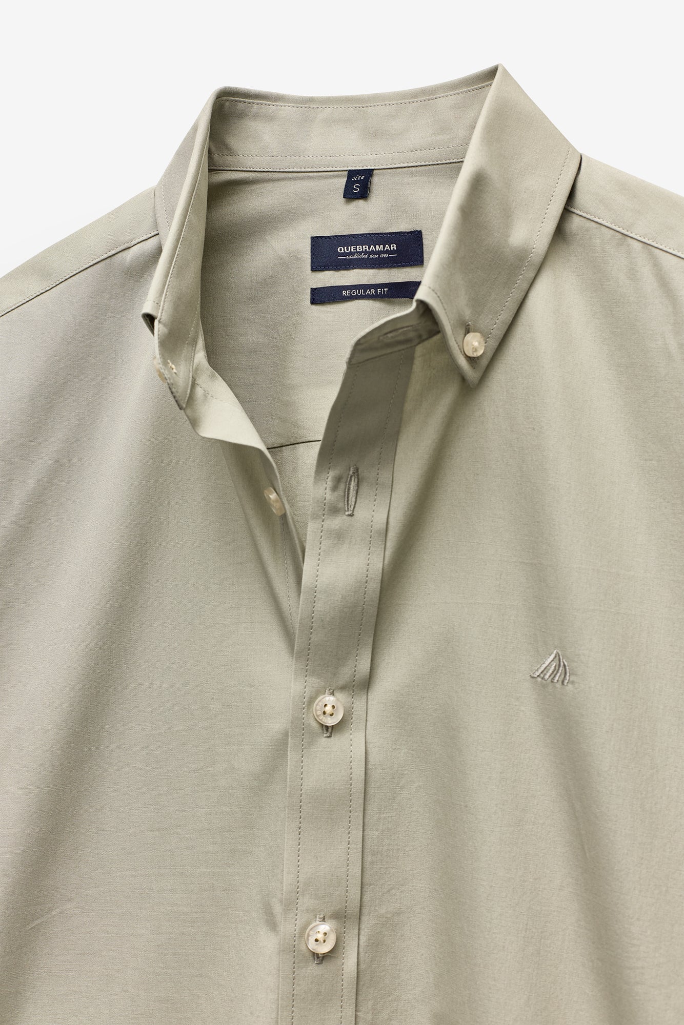 CAMISA POPELÍN LIGERO