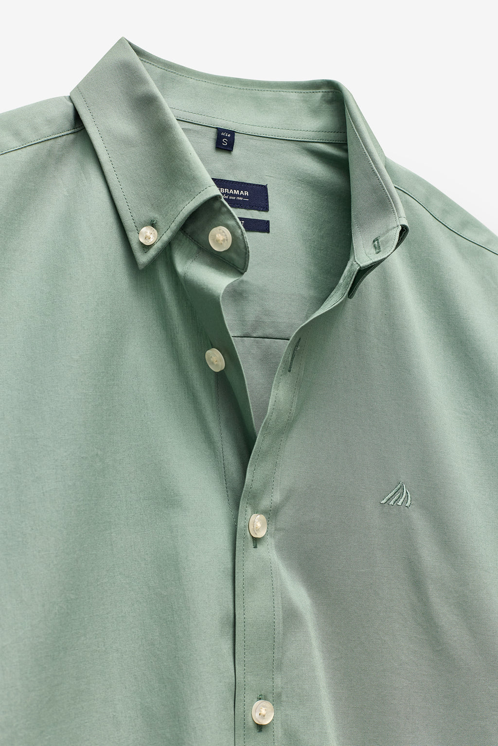 CAMISA POPELINA LEVE