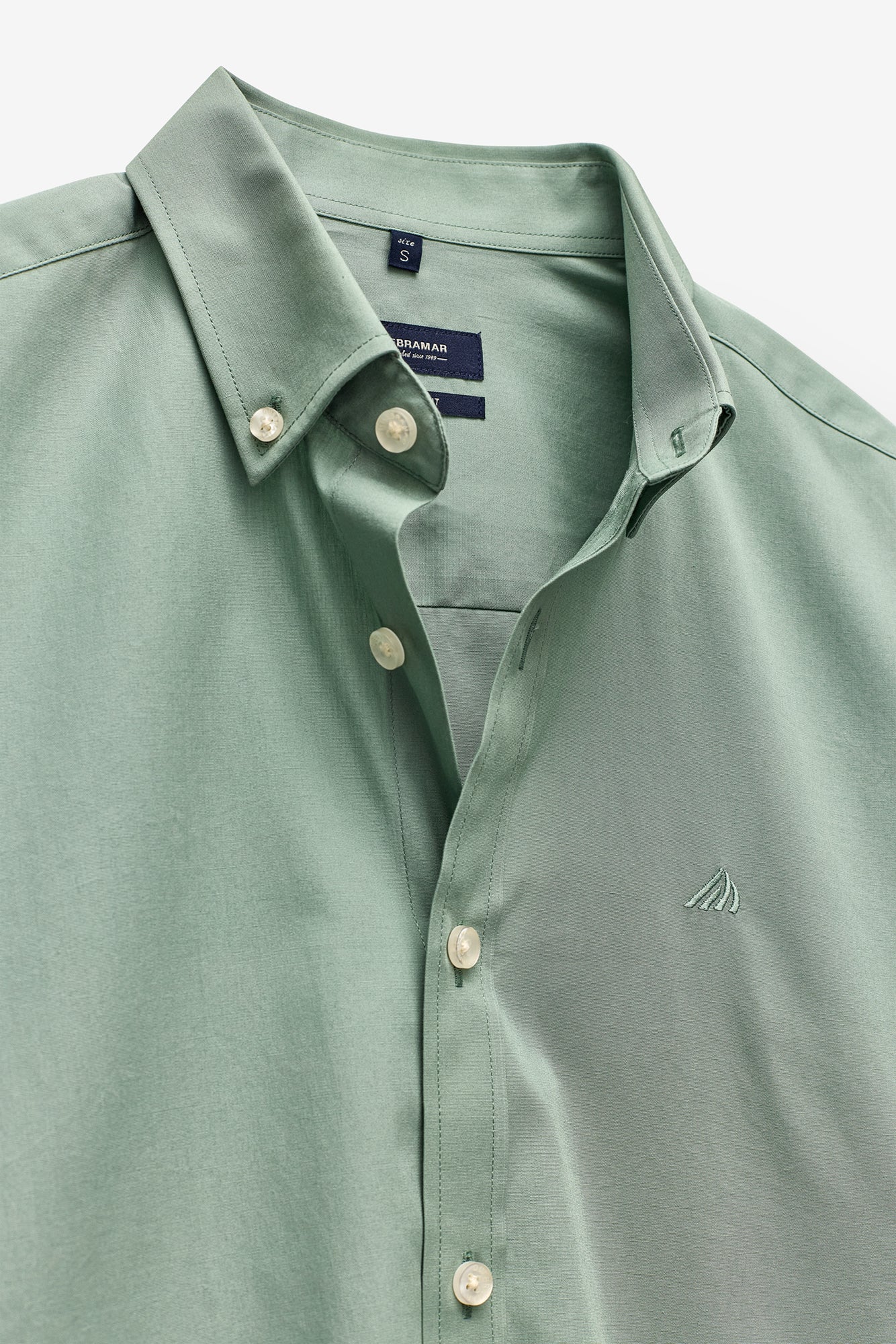 CAMISA POPELINA LEVE