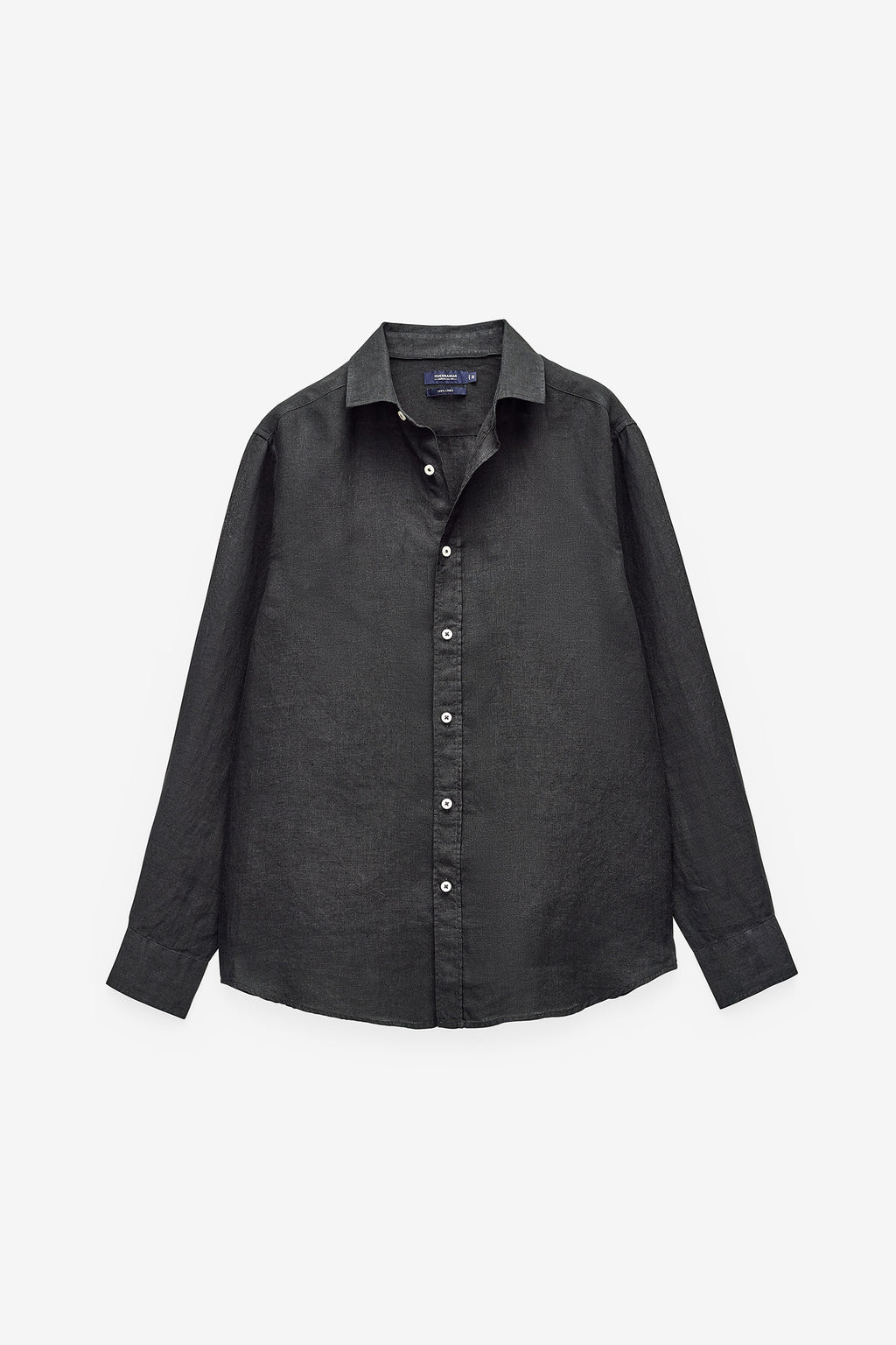 CAMISA BÁSICA 100% LINO