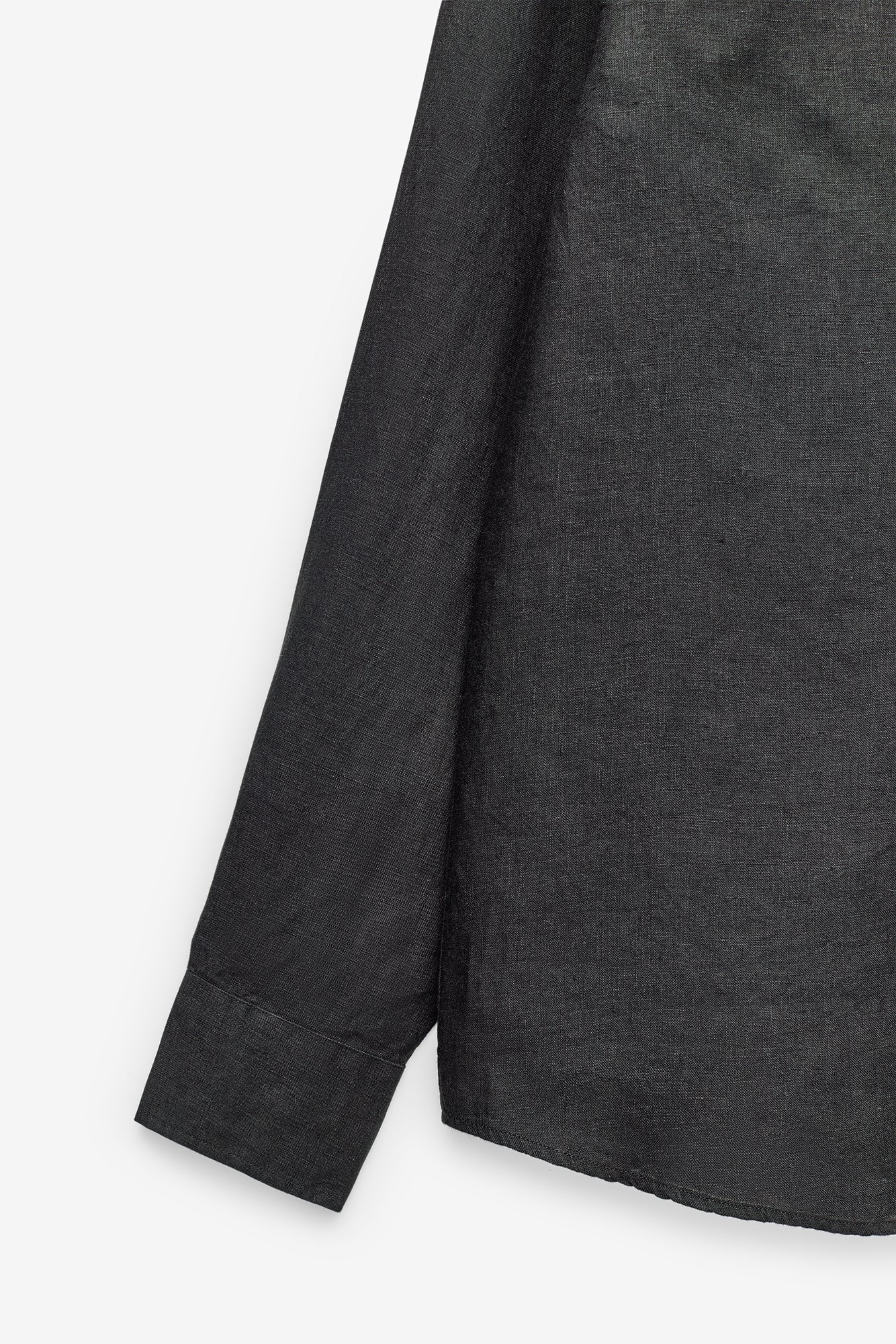 CAMISA BÁSICA 100% LINHO