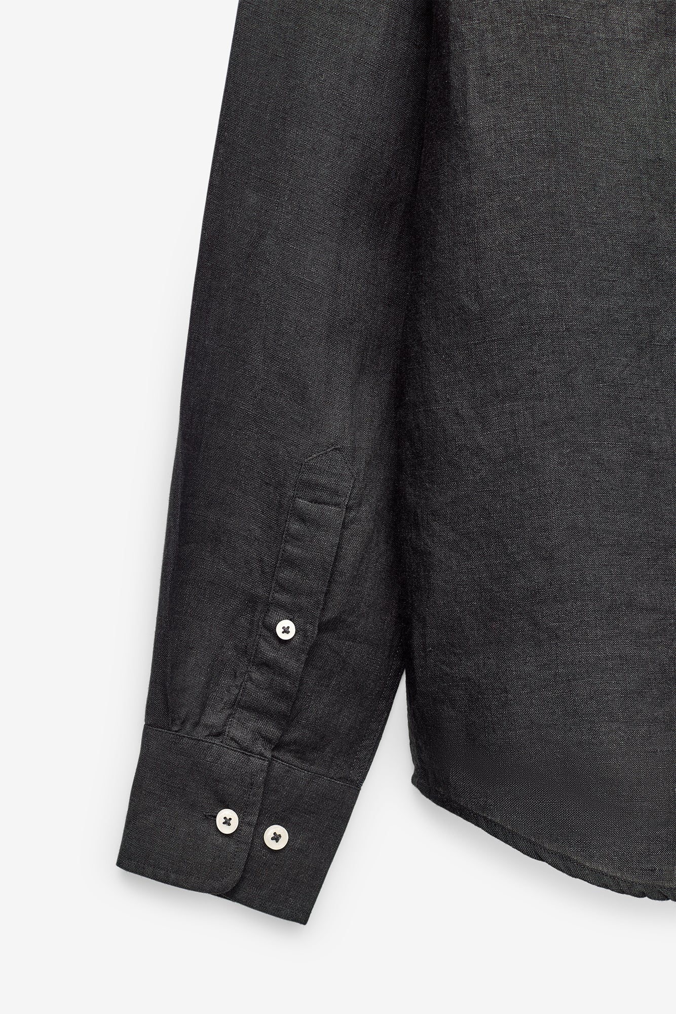 CAMISA BÁSICA 100% LINHO