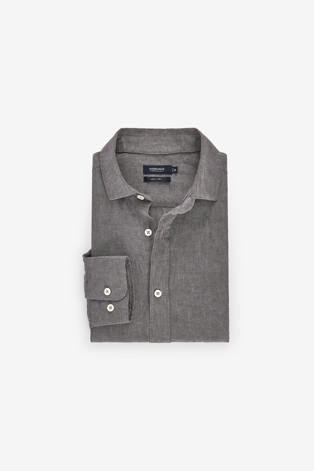 CAMISA BÁSICA 100% LINHO