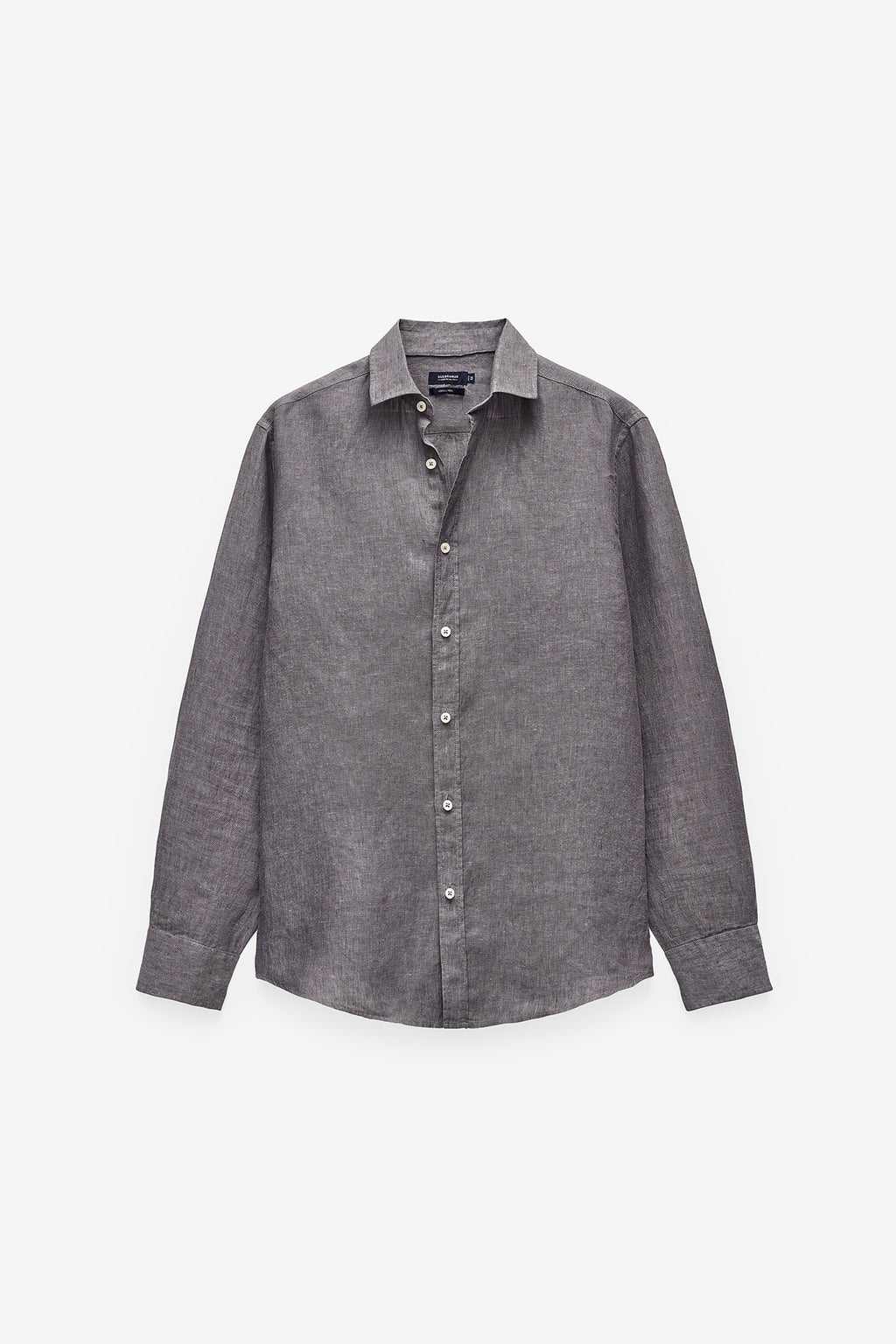 CAMISA BÁSICA 100% LINHO