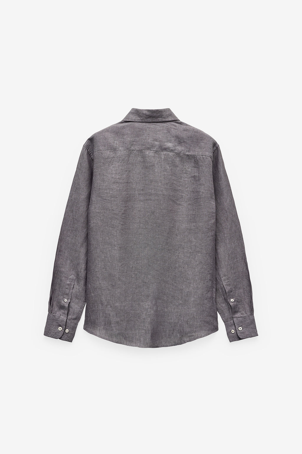CAMISA BÁSICA 100% LINHO