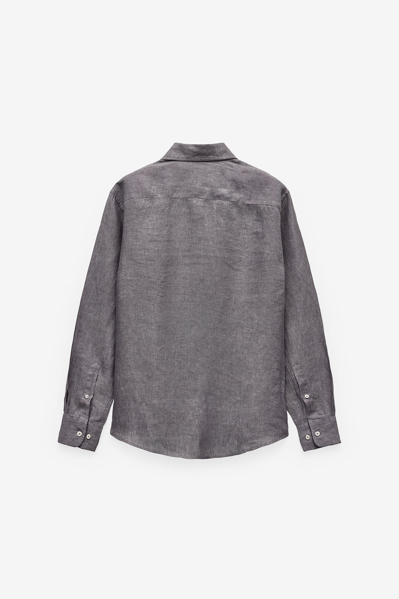 CAMISA BÁSICA 100% LINHO