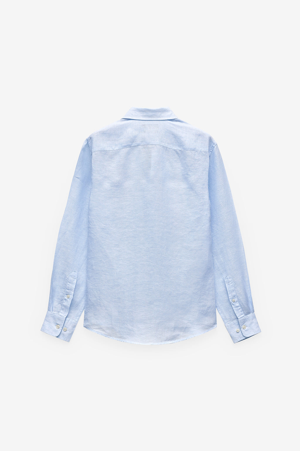 CAMISA BÁSICA 100% LINHO