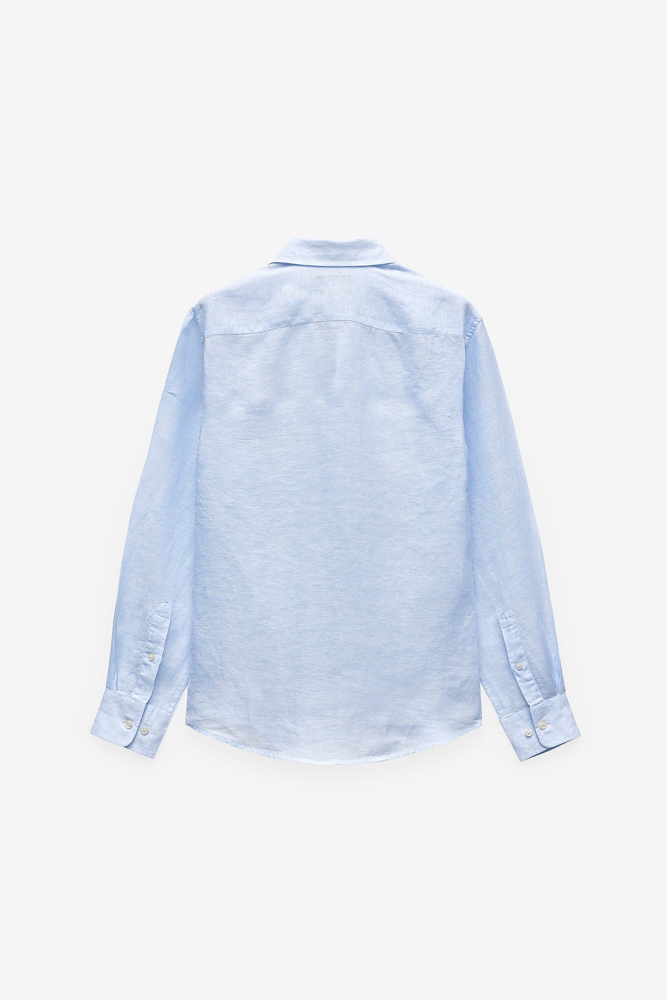 CAMISA BÁSICA 100% LINHO