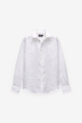 CAMISA BÁSICA 100% LINO