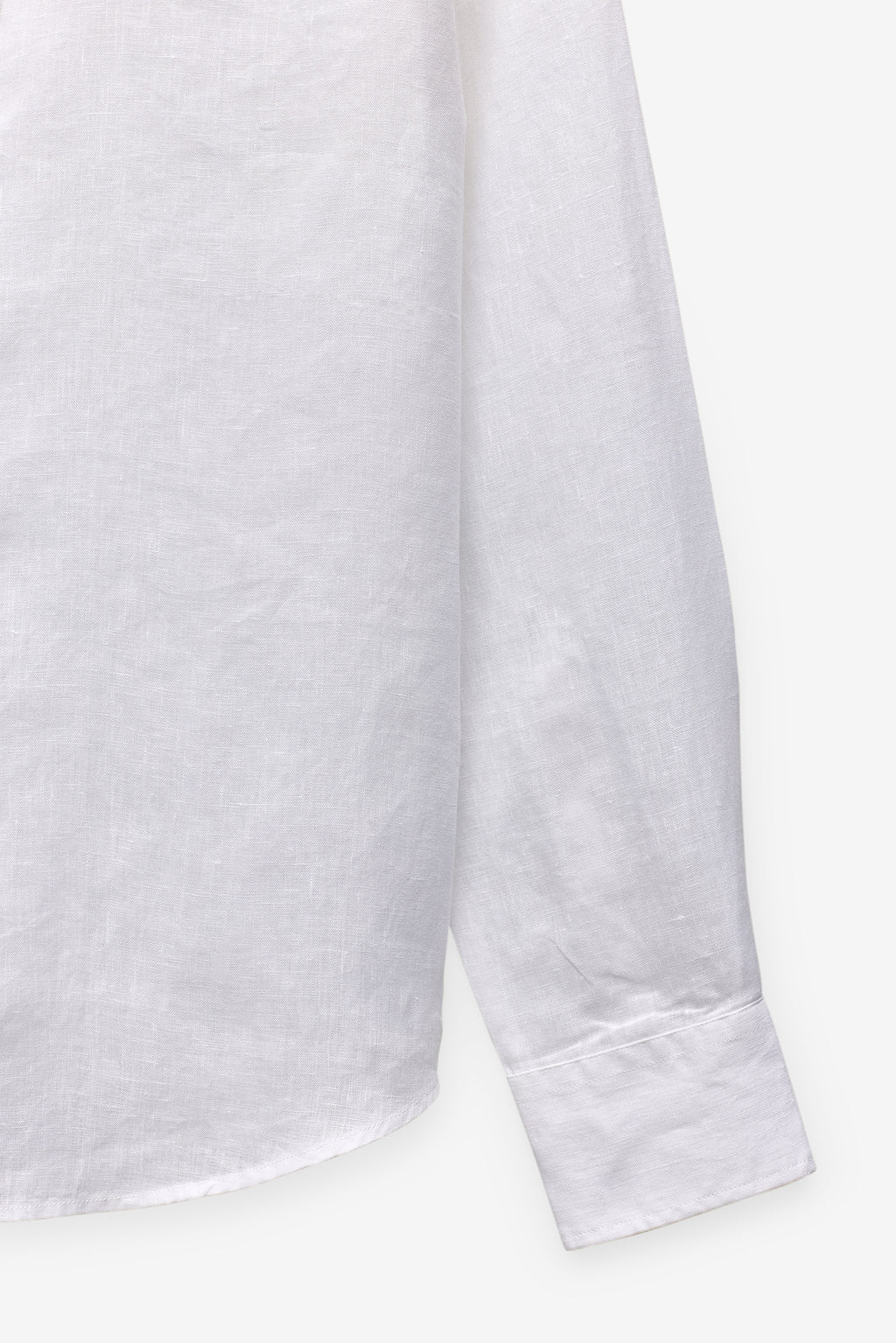 CAMISA BÁSICA 100% LINO