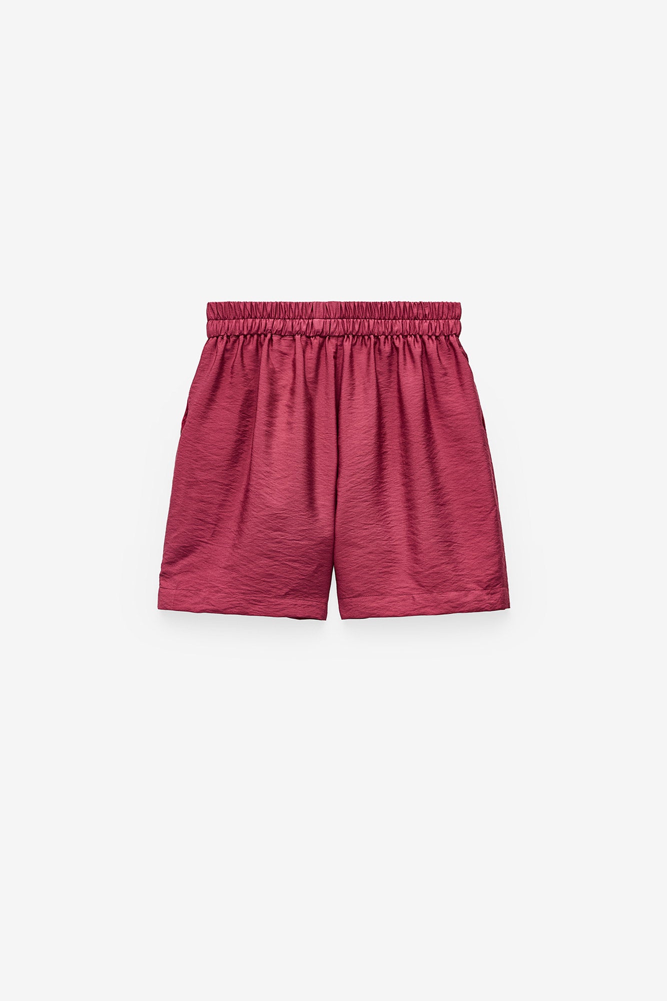 CALÇÕES LISOS COM LAÇO