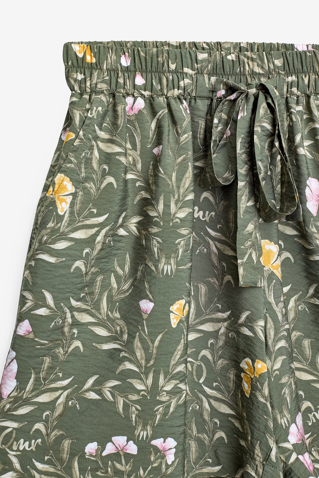 CALÇÕES ESTAMPADO FLORAL