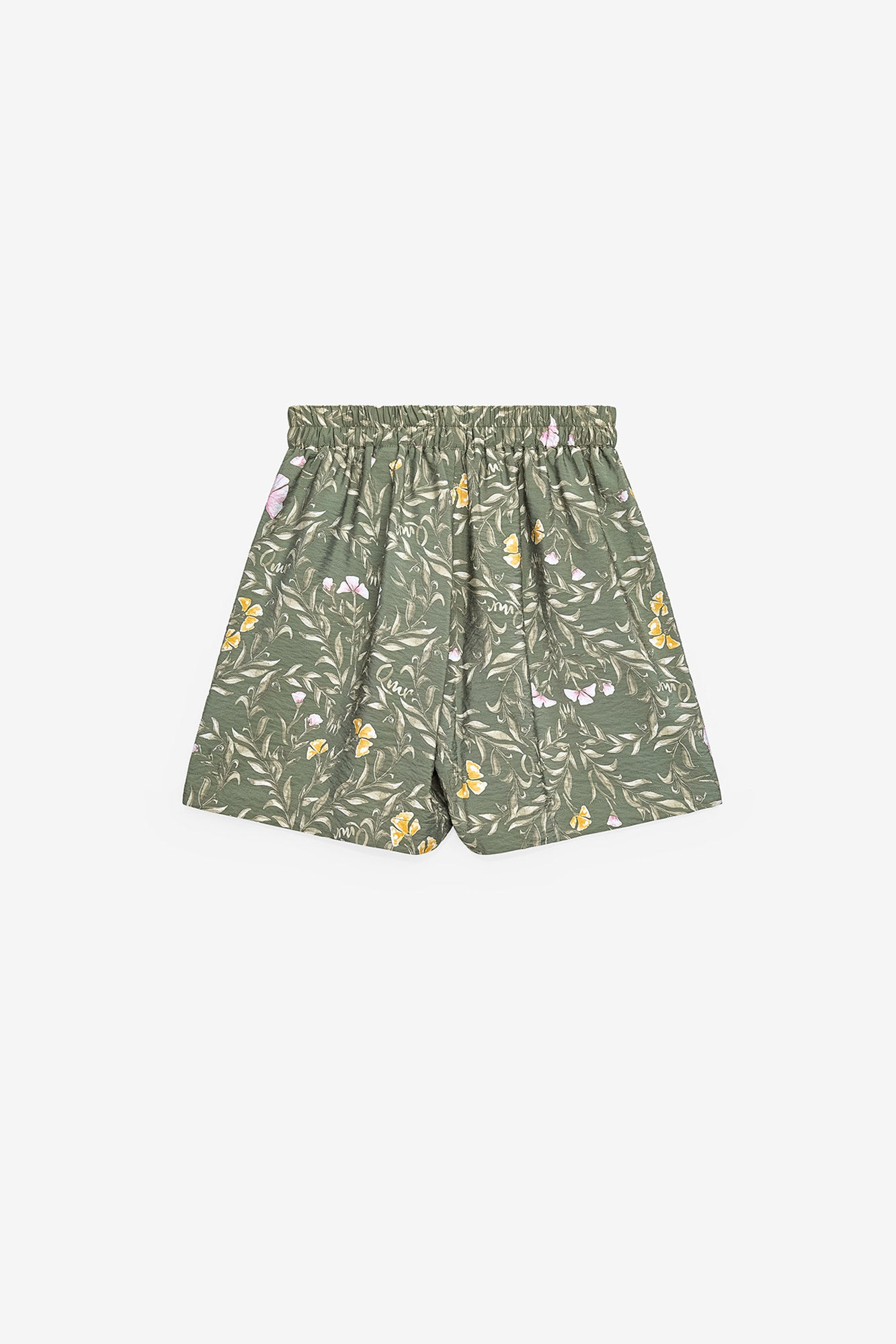 CALÇÕES ESTAMPADO FLORAL