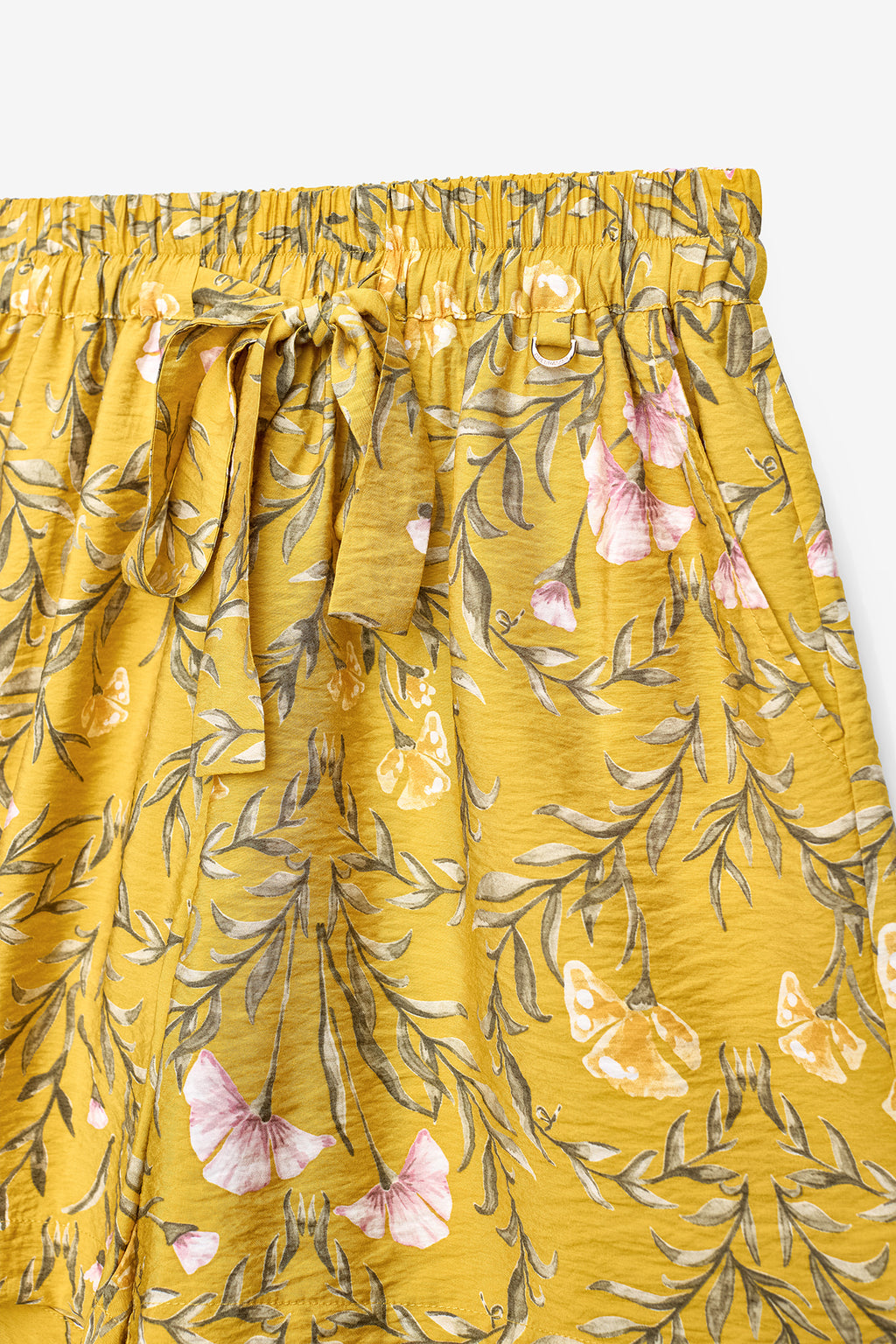SHORT ESTAMPADO FLORAL