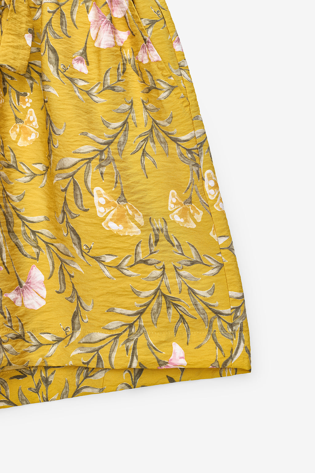 SHORT ESTAMPADO FLORAL