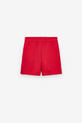 SHORTS LISOS CON ELÁSTICO