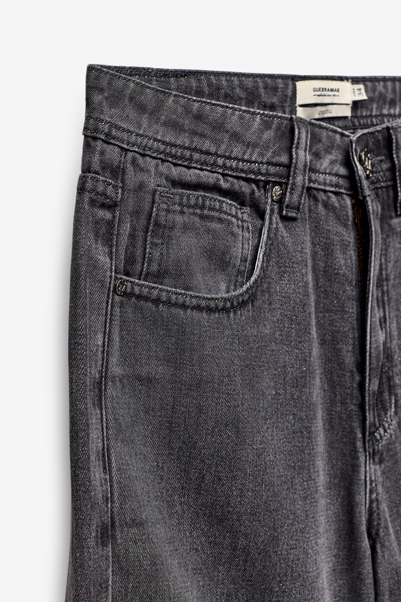 CALÇÕES DENIM