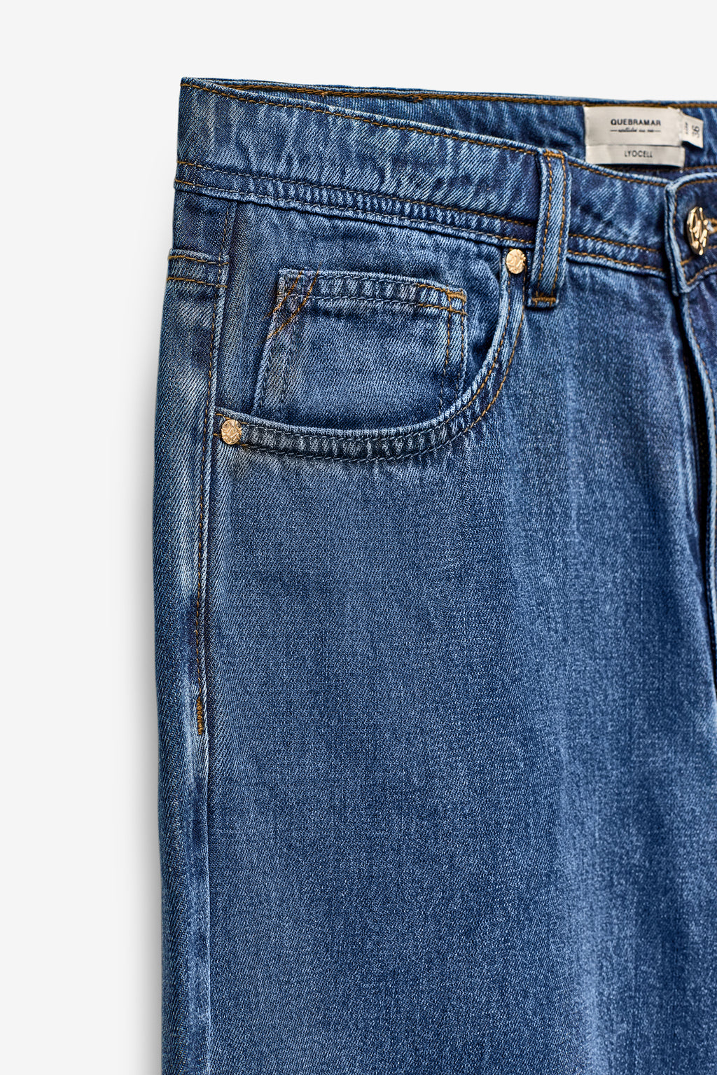 PANTALONES CORTOS VAQUEROS