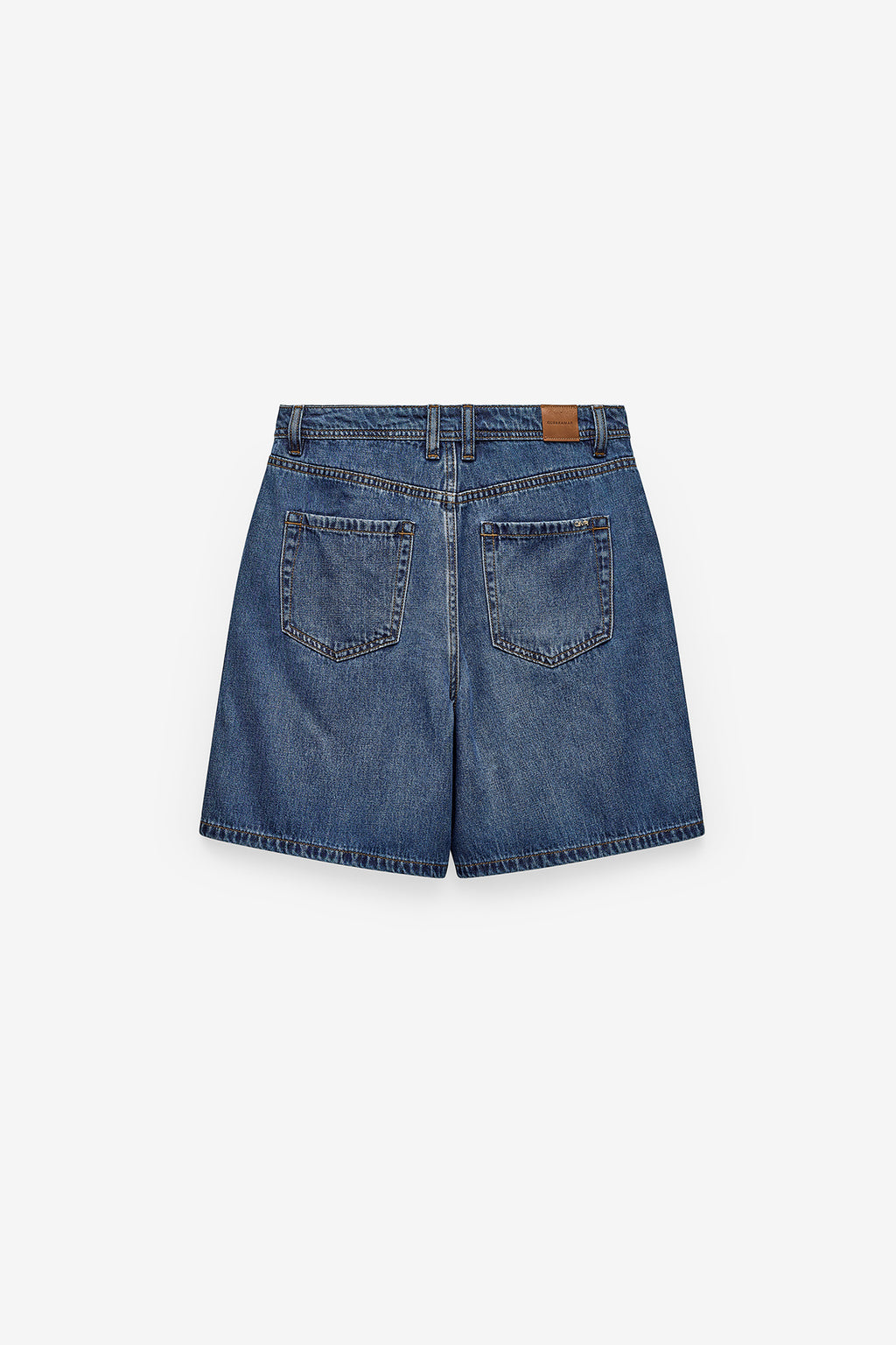 PANTALONES CORTOS VAQUEROS