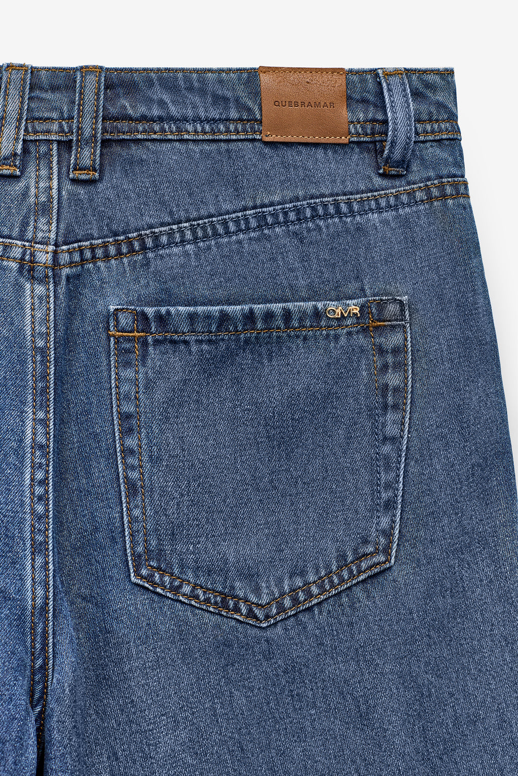 PANTALONES CORTOS VAQUEROS