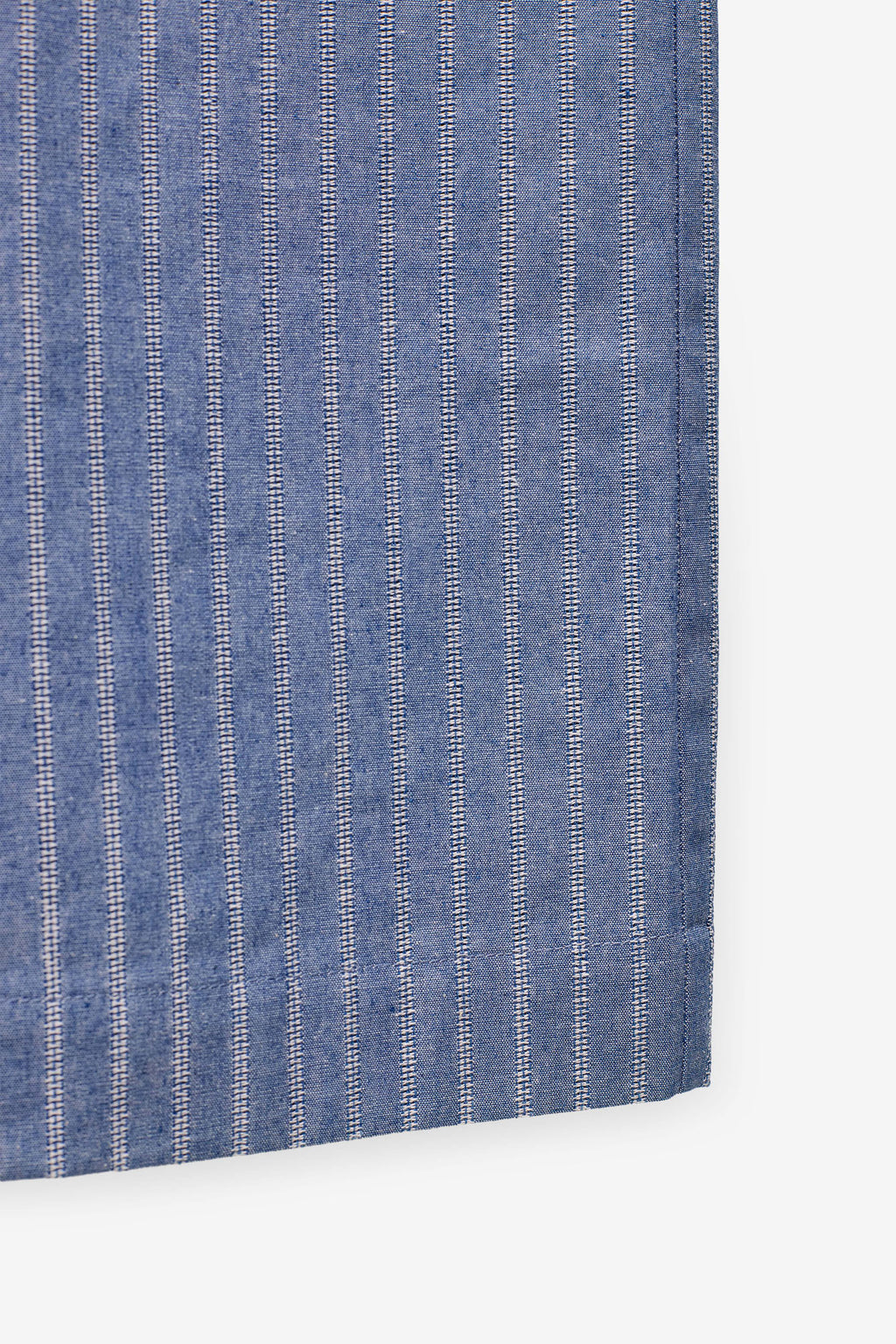 PANTALONES CORTOS DE RAYAS TEJIDO FANTASÍA