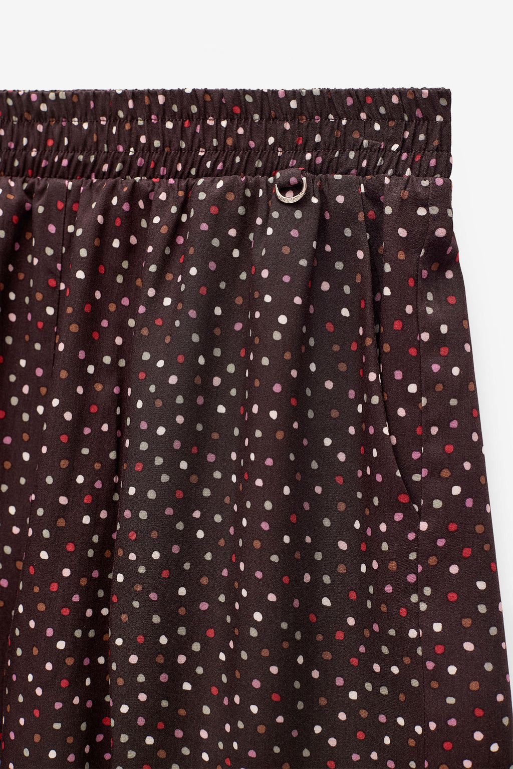CALÇÕES POLKA DOTS COM ELÁSTICO
