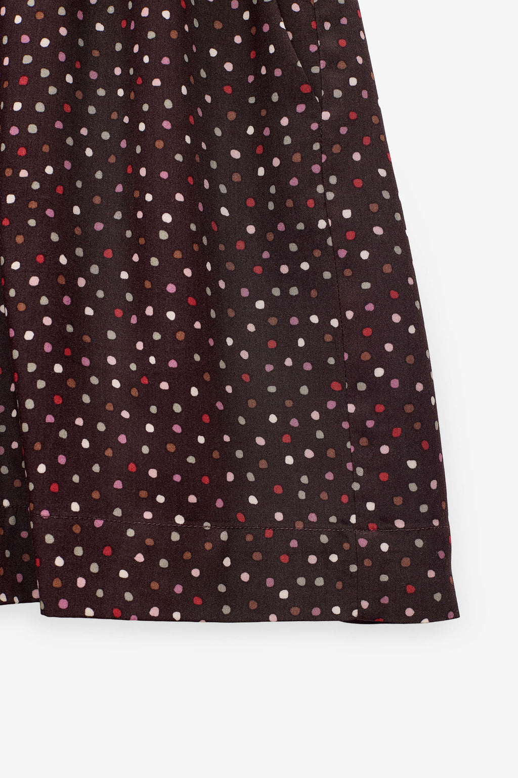 CALÇÕES POLKA DOTS COM ELÁSTICO