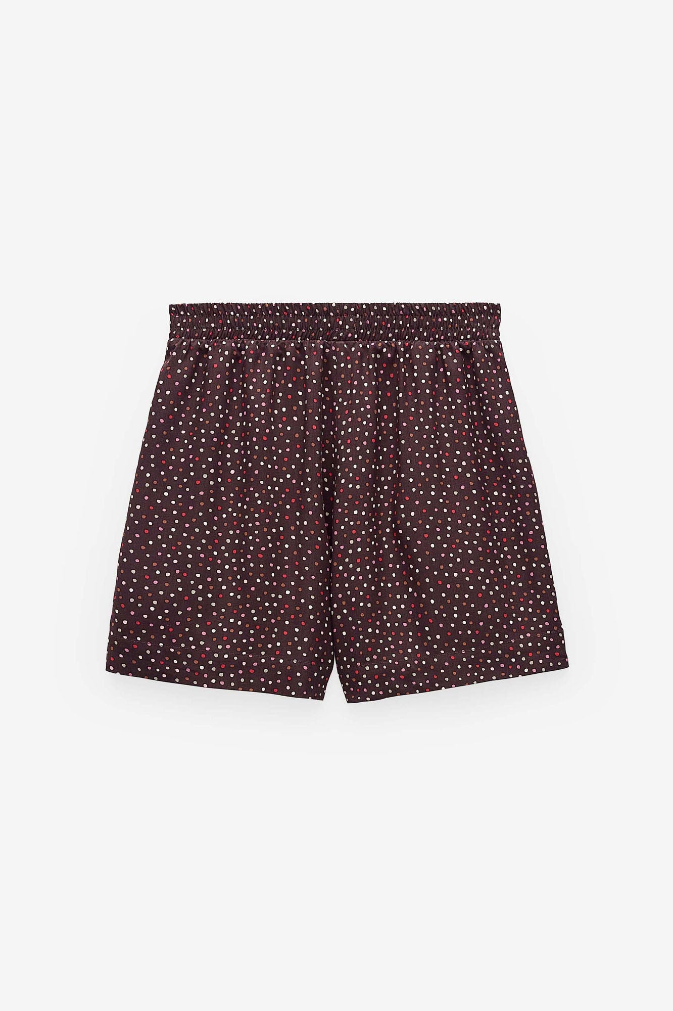CALÇÕES POLKA DOTS COM ELÁSTICO