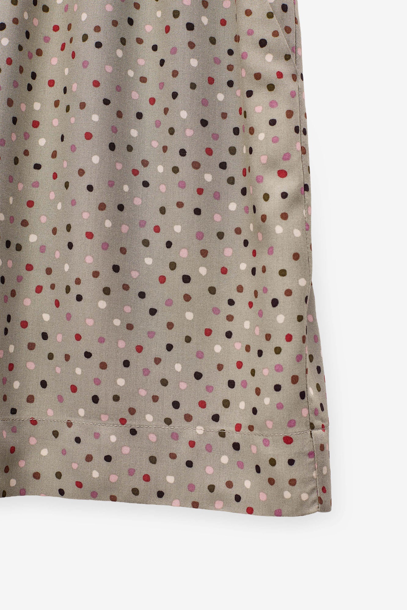 CALÇÕES POLKA DOTS COM ELÁSTICO